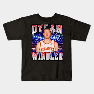 Dylan Windler Kids T-Shirt